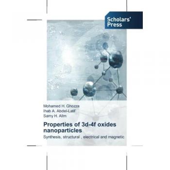 Properties of 3d-4f oxides nanoparticles
