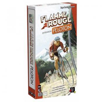 Flamme Rouge : Peloton (ext)