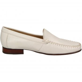 Sioux Damenschuhe – Campina Slipper weiß