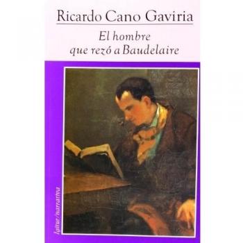 EL HOMBRE QUE REZO A BAUDELAIRE