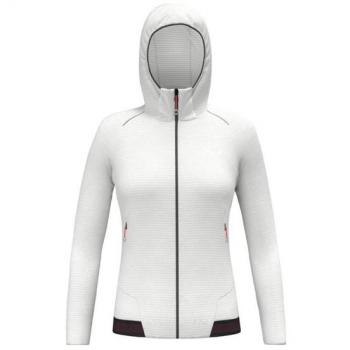 Abrigo Salewa W HD Polarlite Blanco