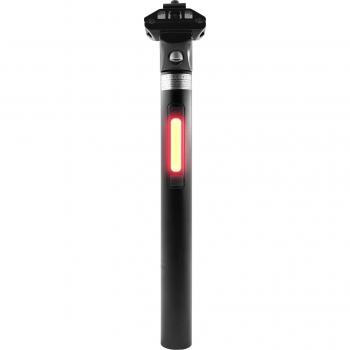 Tija de Bicicleta EcoFreno Luminoso