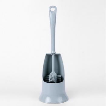 5-Color Soft Hair Toilet Cleaning Tool