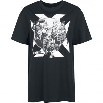 League of Legends True Damage Cover Top, Black, Female Size Range S-XXL
