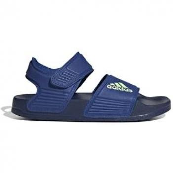Blue Splash Adilette Kids' Summer Slippers