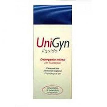 Uniderm Linea Igiene Intima e Corpo Unigyn Liquido Detergente Intimo 400 ml