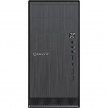 Computador Sobremesa Netway Plus i3-10100 3.6GHz 8GB 480GB SSD Windows 11 Pro Preto