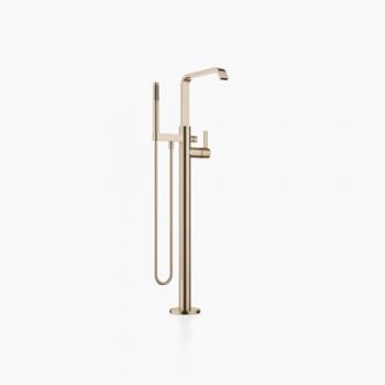Baignoire mitigeur monocommandé Dornbracht IMO avec tube intégré
