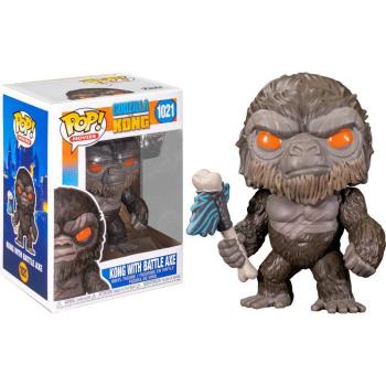 Funko Pop! Kong With Battle Axe 1021
