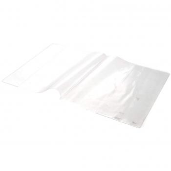 See-Through 9x7 Study Sheet Covers – Set of 10