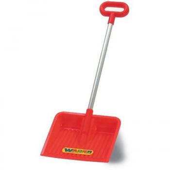 Aluminium-Schnur-Schneeschaufel 72 cm – Wader 7222, Kinderset