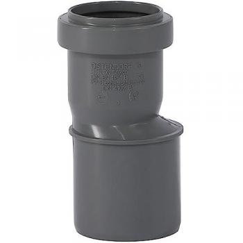 Ostendorf HT-Rohr OSTENDORF HTsafe Reduktion ND/OD 50/40, 172710
