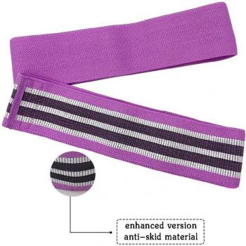 Mini Resistance Bands for Workouts