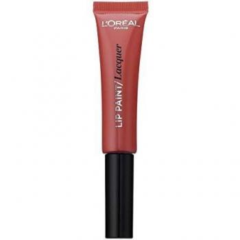 Loreal Infaillible Lip Paint Lip Lacquer 102 Pink 8ml