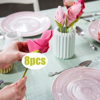 Accesorios de Mesa con 40 Unidades DIY