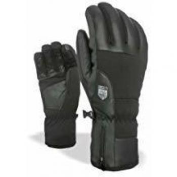 Level Sharp Guantes de Nieve, Antracita, 7/S