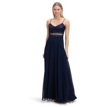 Vera Mont festliches Kleid mit Pailletten