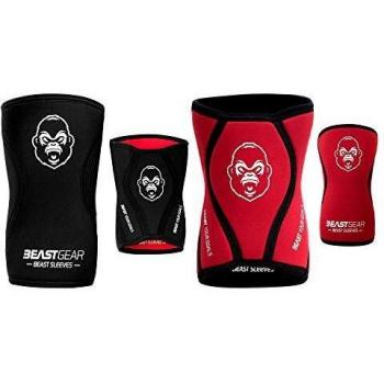 CrossFit Beast Neoprene Knee Guard
