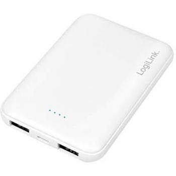 Portatile LogiLink 5000 mAh per Smartphone
