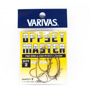 Hook Offset Master Variva Classe 2 Éclat