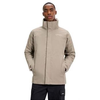 Hillwalker 2.0 Gemini Waterproof 3‑In‑1 Jacket – Natural, Large Men’s Size