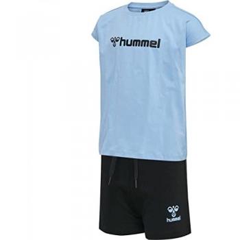 Set Hummel Nova blu chiaro