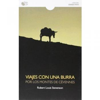 Viajes con una burra por los montes de Cévennes. NUEVO. ENVÍO URGENTE (Librería 