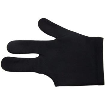 Three Finger Billiard Glove for Left Hand