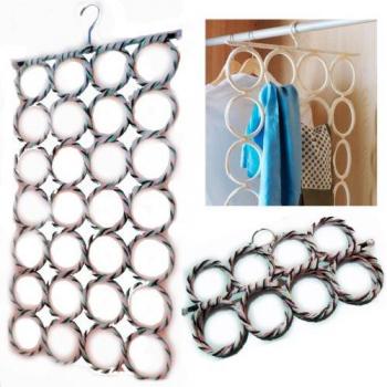 Scarf Display Hanger