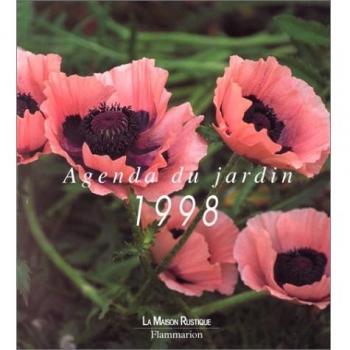 Agenda du jardin, 1998, Collectif