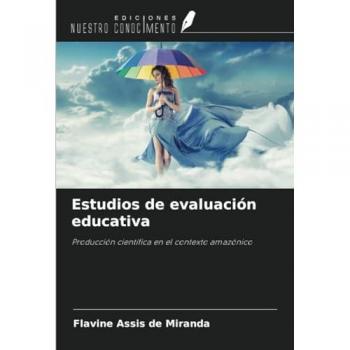 Assis de Miranda, Flavine: Estudios de evaluación educativa