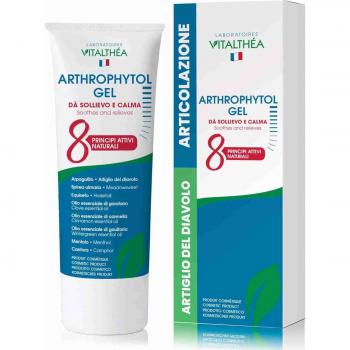 Gel per Articolazioni con Artiglio del Diavolo