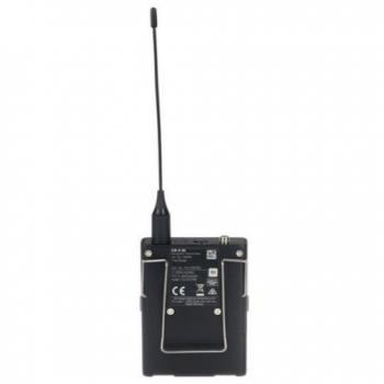 Conjunto de Micrófono y Transmisor EW‑D SK S4‑7
