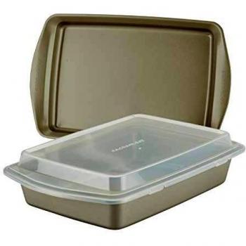 Rachael Ray 3-Piece Bakeware Collection