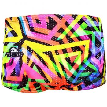 Maillot de bain Turbo Dragsuit Étoile Multicolore