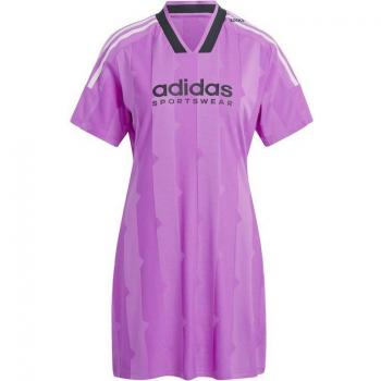Shirtkleid ADIDAS SPORTSWEAR W TIRO Q3 DRE Gr. L, lila