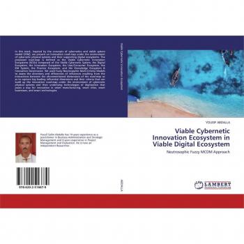 Abdalla, Yousif: Viable Cybernetic Innovation Ecosystem in Viable Digital Ecosystem