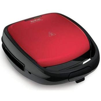 Tefal Snack Time Colormania SW3415 Antihaft Waffeleisen