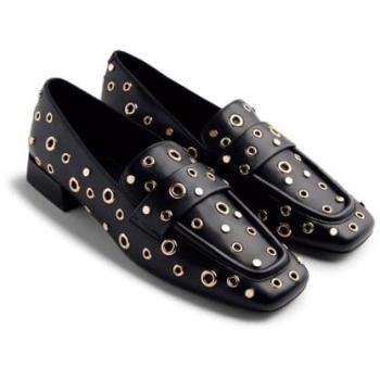 Women's Gioseppo Imlay Loafers, Black, UK 5.5
