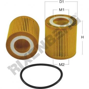 Filtro de aceite 3283 FORD RANGER MAZDA RXO 1720612 439709543