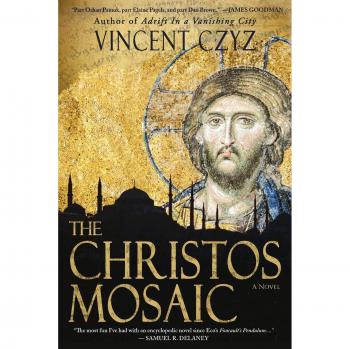 The Christos Mosaic
