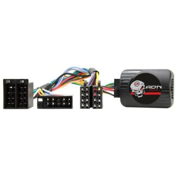RN1A Interface de Commande au Volant pour Renault 88-97 ISO Alpine
