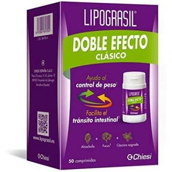 LIPOGRASIL 50 COMPRIMIDOS