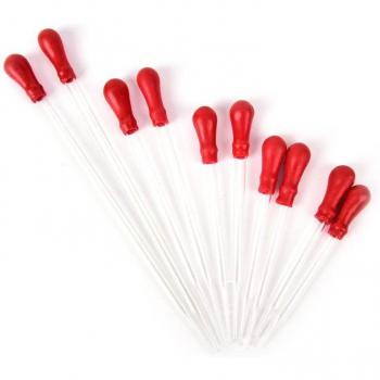 AccuDrop 9cm Dual-Piece Lab Pipette Kit