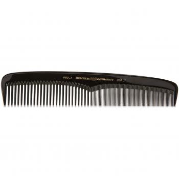 Peigne compact Hercules Saegemann 7 pouces