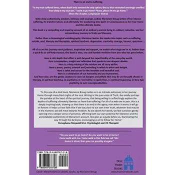 Suffering, Spirituality and the Inner Journey Home: Walking the path from desperation and fear to the peace of lived awakening