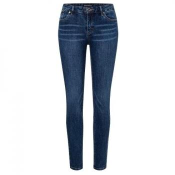 Black Diamond Damen Kletterjeans Crag Blau Größe 10