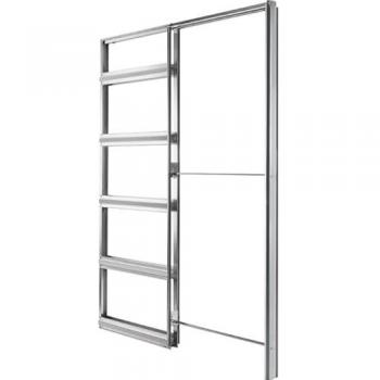 Châssis simple vantail Eclisse 730 x 2040 mm