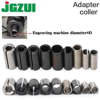 Adaptateur de fraisage 12,7mm à 6,35mm