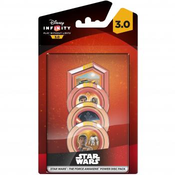 Disney Infinity 3.0 Power Disc Pack: Star Wars